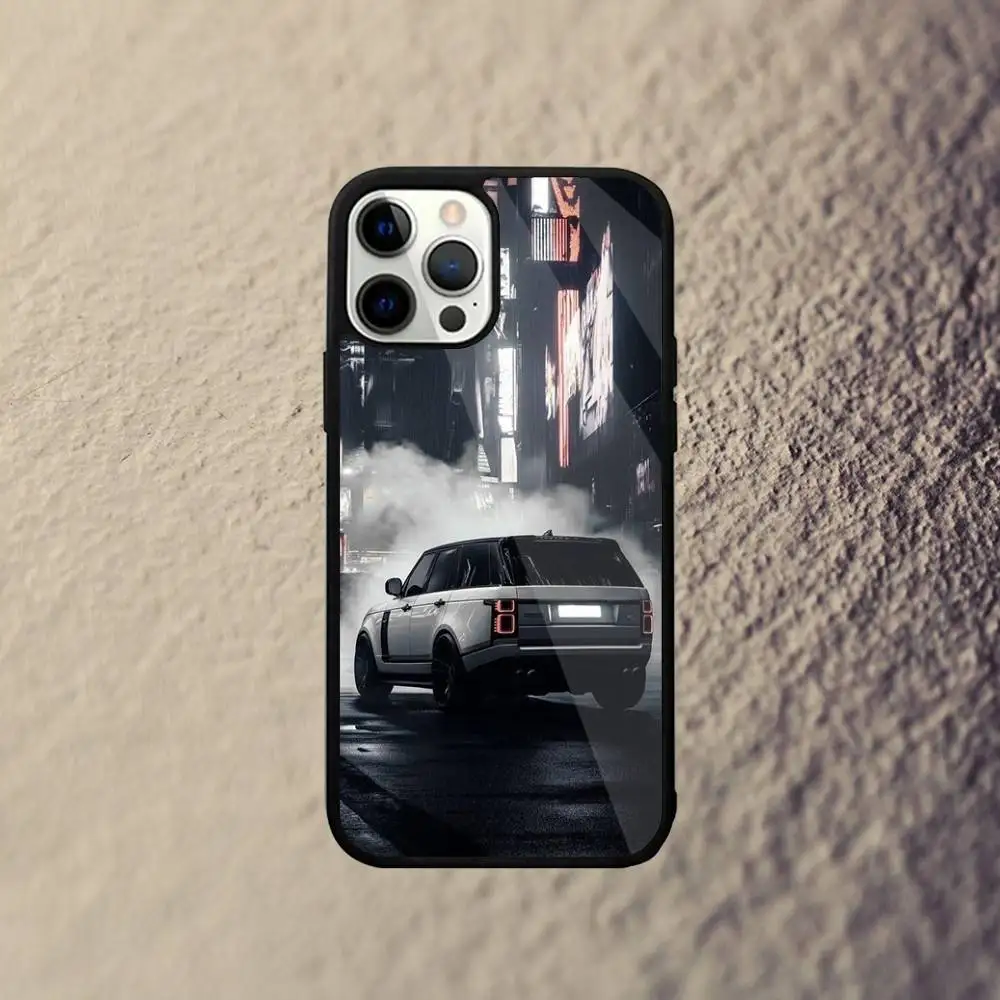 Etui na telefon R-Range Roveres Sport do iPhone'a 17,16,15,14,13,12,11,Pro,Max,Plus,Mini,SE4,E z magnetycznym systemem Magsafe do ładowania bezprzewodowego