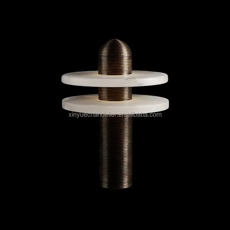 Modern Alabaster Table Lamp for Bedroom Bedside Night Light Luxury Villa Living Room Decor Designer Interior Desk Lighting