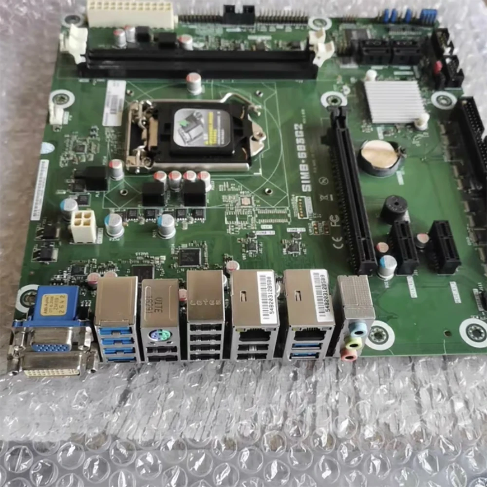

SIMB-683G2 SIMB-683G2-00A1E SIMB-683 H81 Chip Industrial Motherboard Original For Advantech