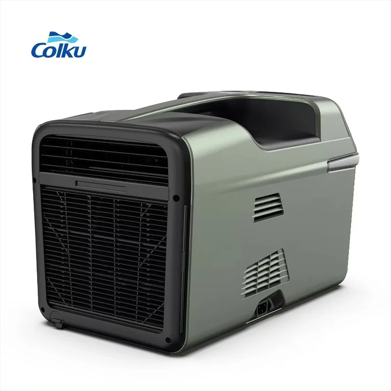 Hot Selling 600W Portable Air Conditioners Small Desktop Camper Air Conditioner for Cars