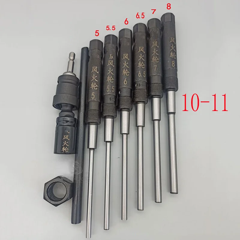 Hard Alloy Grinding Wheels Reamer Handle Cutter Bar Stick Holder For Car Engine Valve Seat Repair