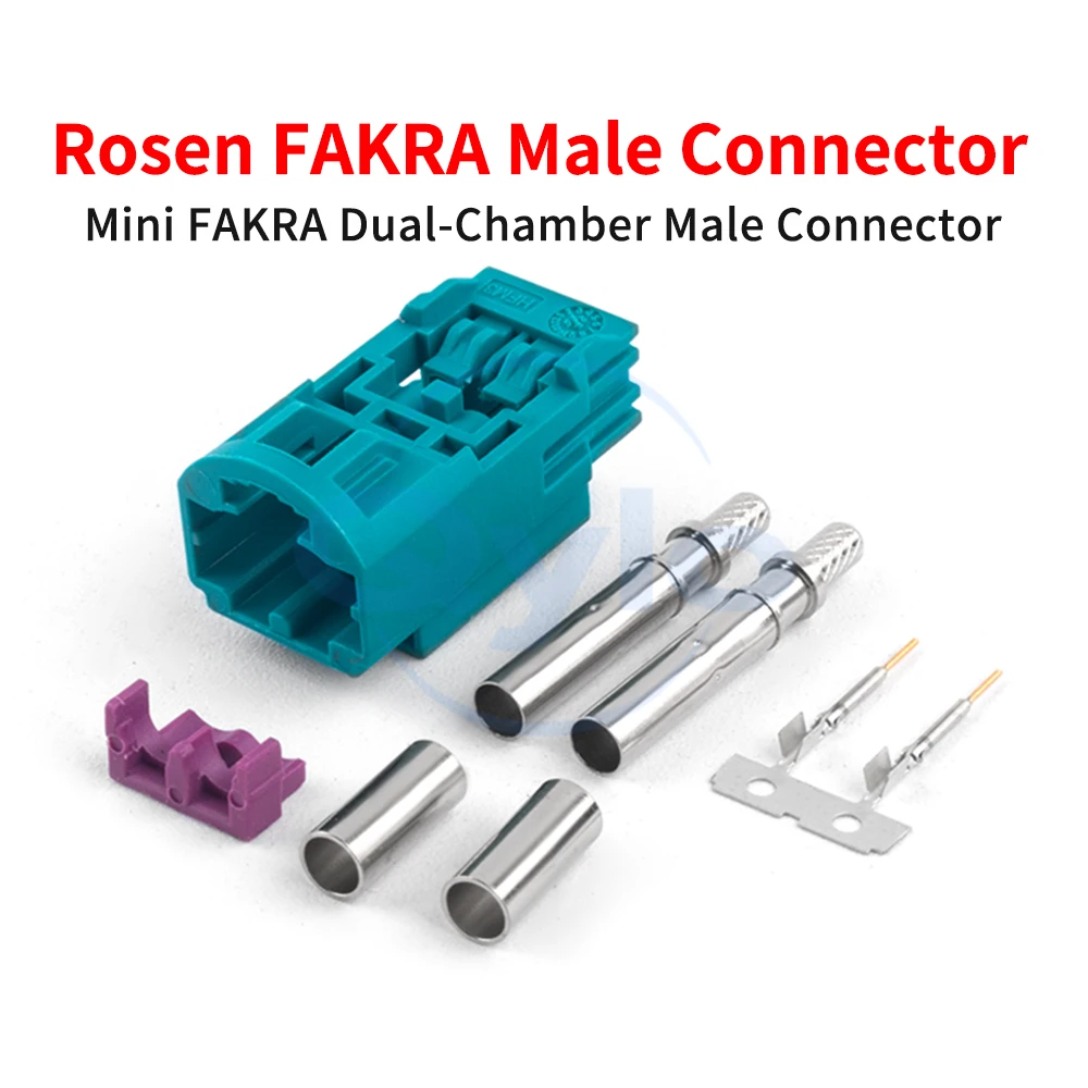 Rosen Mini Dual-Cha…