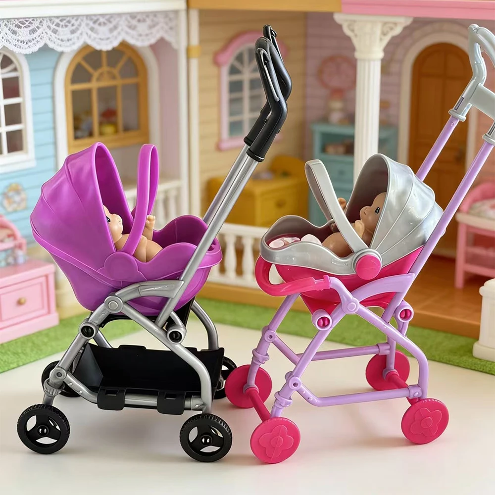 16-Piece Detachable Dollhouse  - Baby Swing Bouncer ulasan dan harga