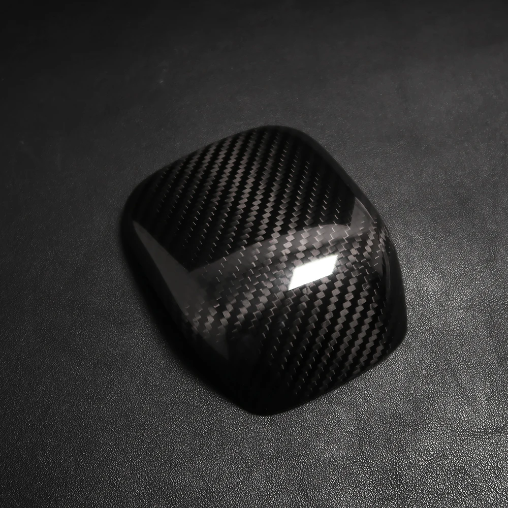 Real Carbon Fiber Car Interior Trim Voor Mercedes Benz Cla Klasse W177 W247 C118 Achteruitkijkspiegel Versnellingspook air Vent Outlet Cover