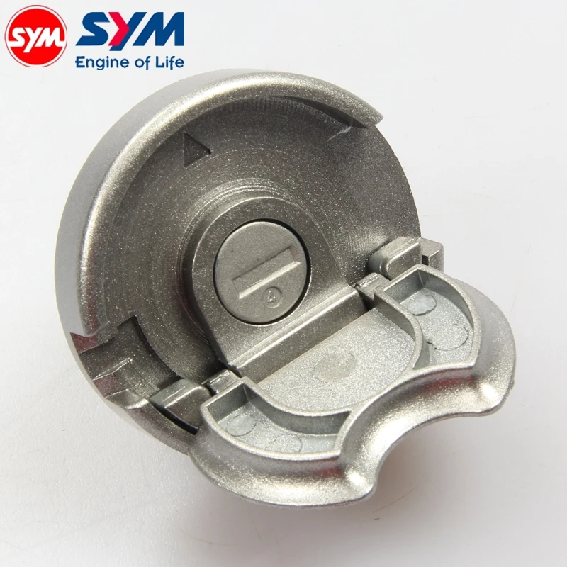 For Sym Jet 14 125 / 50 / 200 Motorcycle Pop Up Fuel Tank Cap Right Hand Thread Reservoir Gas Cap