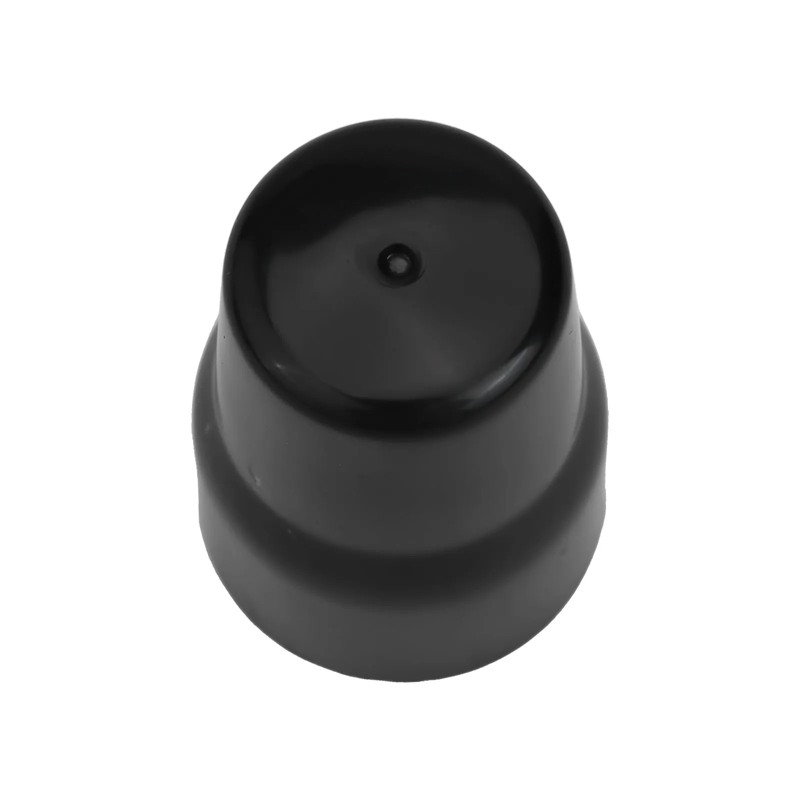 4-10pc Radiator Valve Cap Radiator Valve Cap Easy Push-Fit Replacement Valve Cover Black Secure And Reliable Connection Home