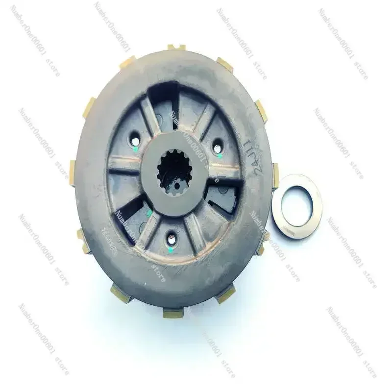 

Suitable for Motorcycle Augusta 800MV800 Clutch Assembly Modified Sliding Clutch Snare Drum Assembly