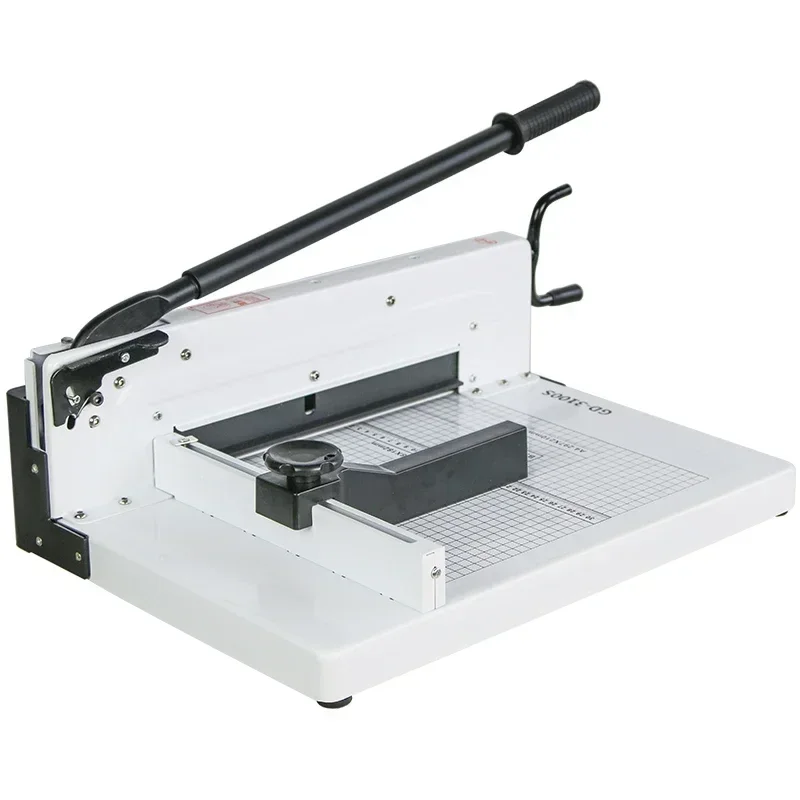 Card Cutting Machine Photo Large Cutter 3100S Paper Cutter A4 Thick Layer Small Manual Photo Cutting Machine