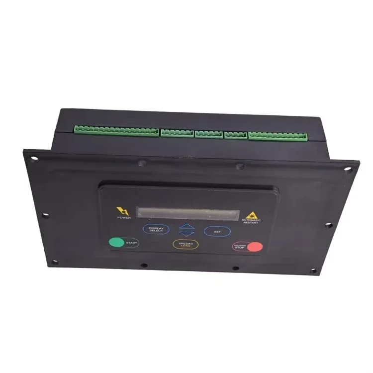 Controller intelligente per accessori per compressori d'aria