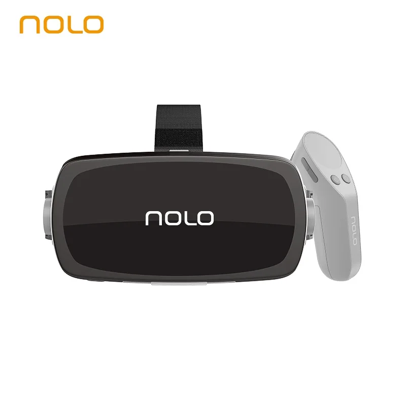 

NOLO N1 VR Glasses Mobile Phone Dedicated Virtual Reality 3D Glasses Movie Game Adapted Mobile Phone Non-VR All-in-one Machine