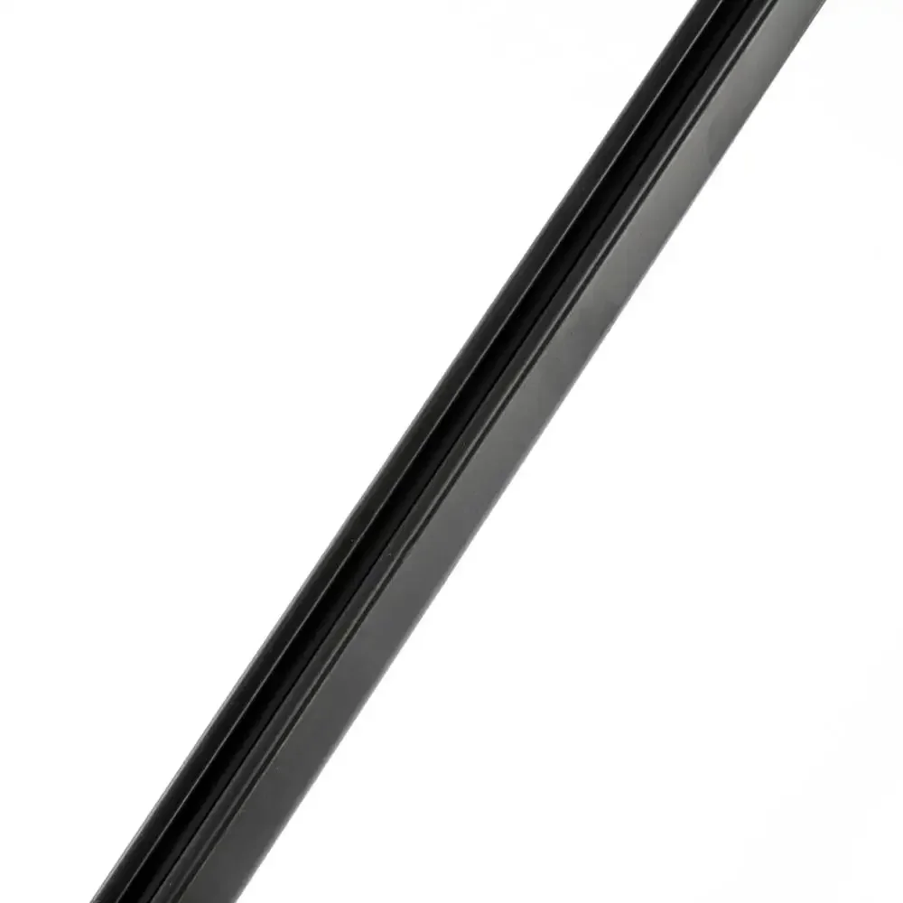 4 قطعة السير الوقائي نافذة الزجاج ختم حزام صب تقليم المطاط شرائط عزل لتويوتا هايلكس SR5 فيجو MK6 بيك اب 4 أبواب 05-15