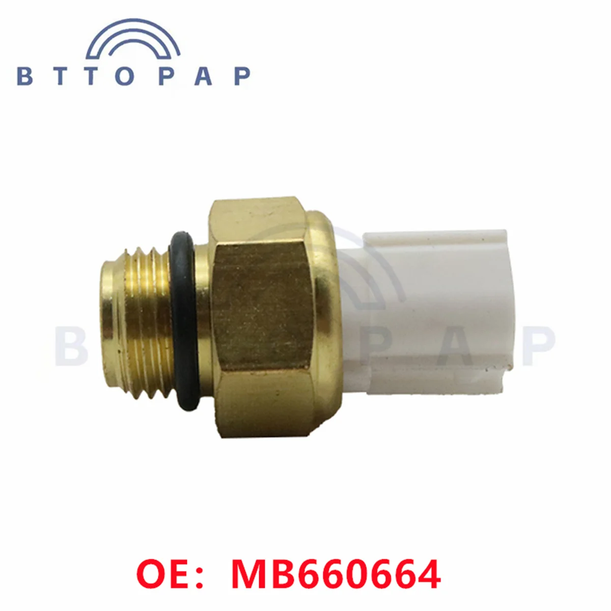 

MB660664 MB660663 Water Coolant Temperature Sensor For Galant IV Lancer Mitsubishi 3000 Gt Colt III Eclipse Automobiles Sensors