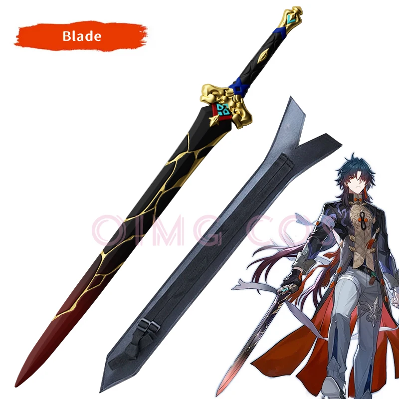 Blade Cosplay Honkai Star Railcos Prop Suit arma Blade