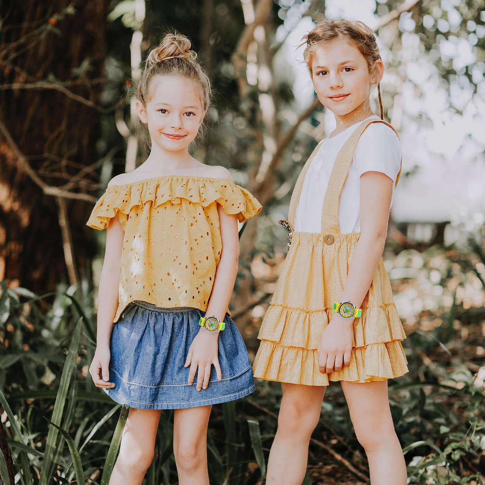 1pc 3D Kikker Horloge Cartoon Siliconen Horloge Voor Outdoor Waterdicht Uurwerk Voor Cadeau