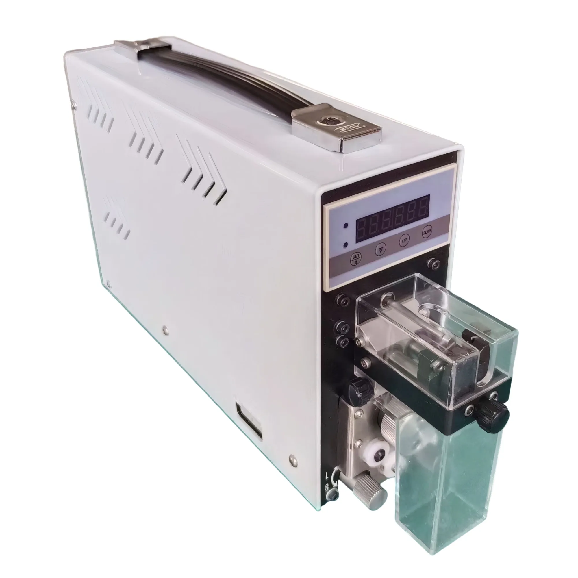 2026 Hot Selling Product - E-Type Precision Wire Stripper - Suitable for single/multi-strand wires, full stripping accuracy ±1mm