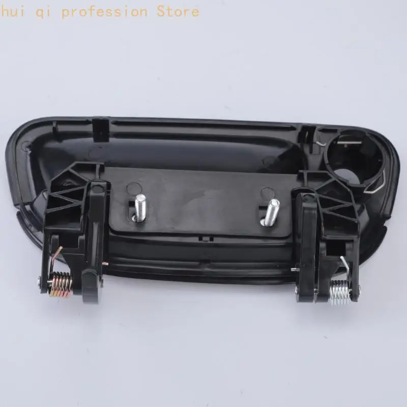 XL3Z9943400AAA Heckklappengriff-Ersatz, schwarzer Außen-Heckklappen-Zuggriff mit Lochöffnung für F150 F250 F350 F450 H8WE – Detail 9