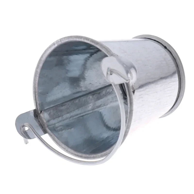 1 unidad 1:6 1:12 casa de muñecas en miniatura simulación cubo de agua modelo accesorios de cocina para decoración de casa de muñecas juguetes para niños regalo