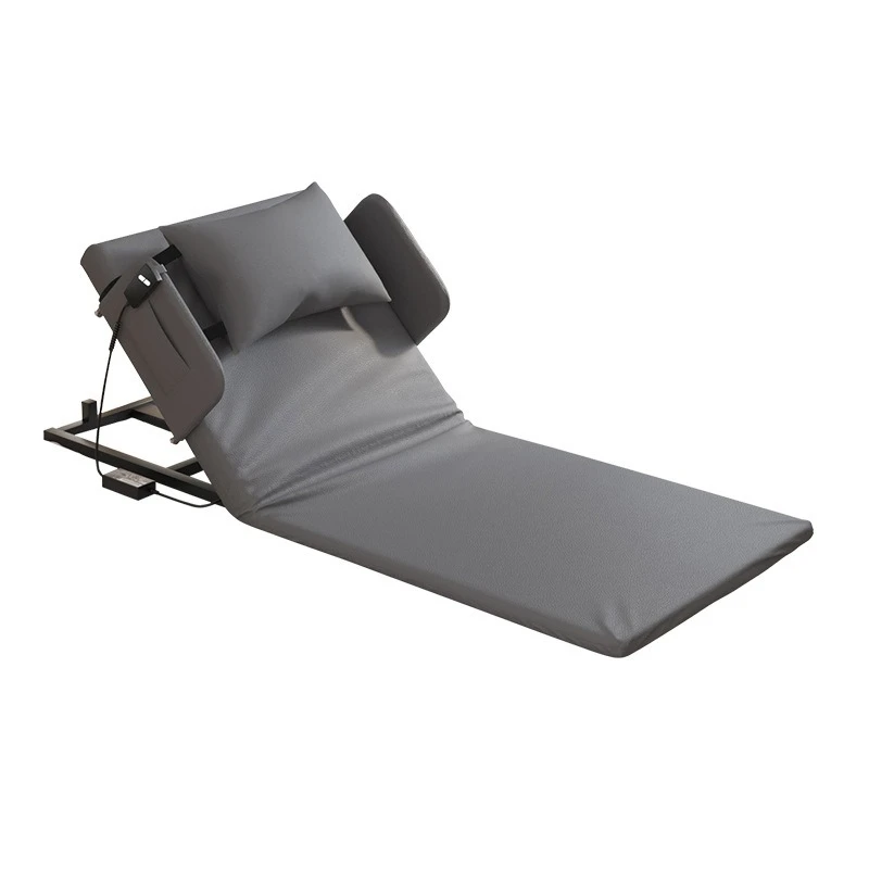 

Household get-up aid for the elderly, bed backrest lift mattress, bed reclining device, electric remote control nursing mattress