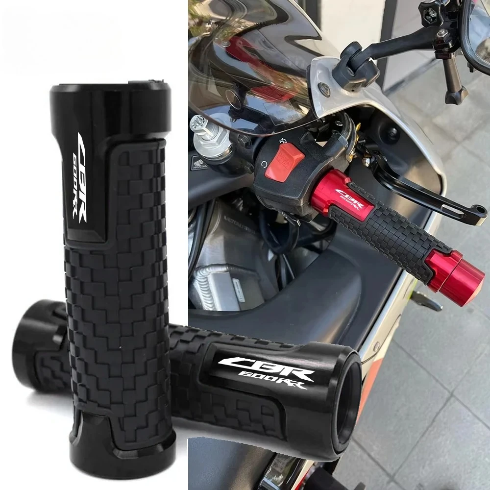 

Новинка 2025 года, 7/8 дюйма, 22 мм, нескользящая ручка для руля, чехол для Honda CBR600RR CBR600 CBR 600 RR 600RR, аксессуары для мотоциклов