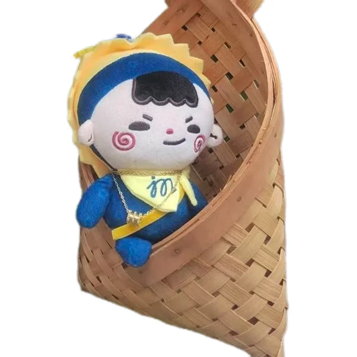 2025 Nuevo en stock Oficial Gmmtv Thai TV Perfect 10 Forros Drama Thai Star JuniorMark Jummo Colgante