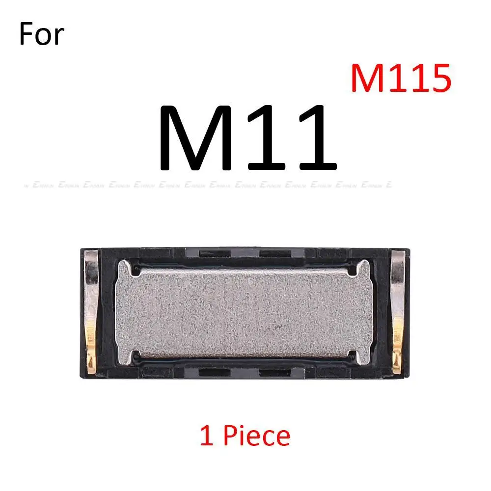 Haut-parleur pour Samsung Galaxy, oreillettes frontales, récepteur sonore, pour modèles M11, M01 Core, M51, M31, M21, 2020, 2021