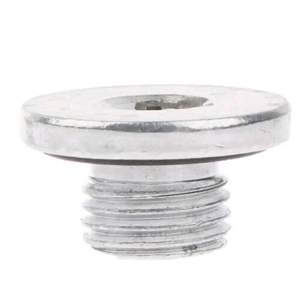 

Car Accessories Oil Drain Plug 0.55"x0.98"(H*D) 14x25mm 90502556 Aluminium Alloy For Opel Corsa/Zafira 90502556