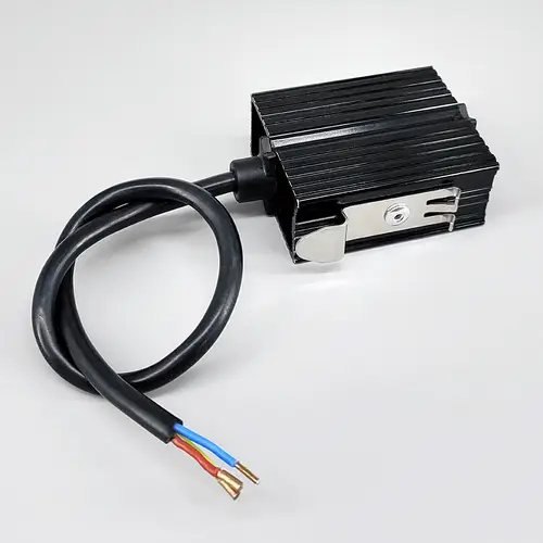 Mini Heater Induction Heater PTC Processor Enclosure Heater Cabinet Heater VEVOR - Image 4