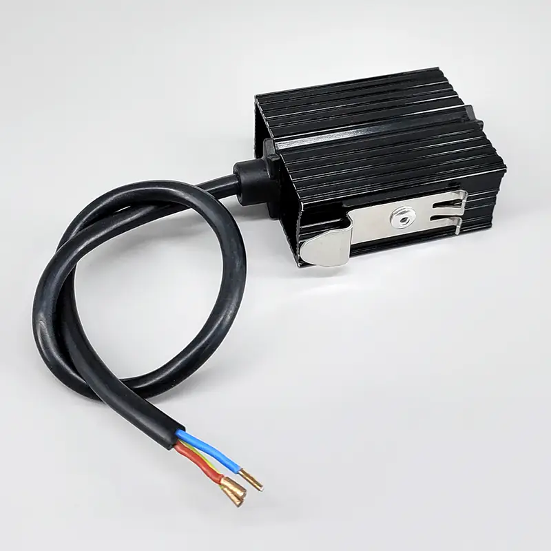 Mini Heater Induction Heater PTC Processor Enclosure Heater Cabinet Heater VEVOR - Image 4