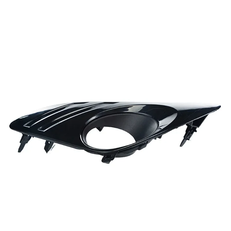 

BAAJ-автомобильный передний бампер, крышка противотуманной фары, рамка, решетка, стопор для Toyota Camry (XV50) XLE 2012-2014 52128-06310 52127-06310, детали