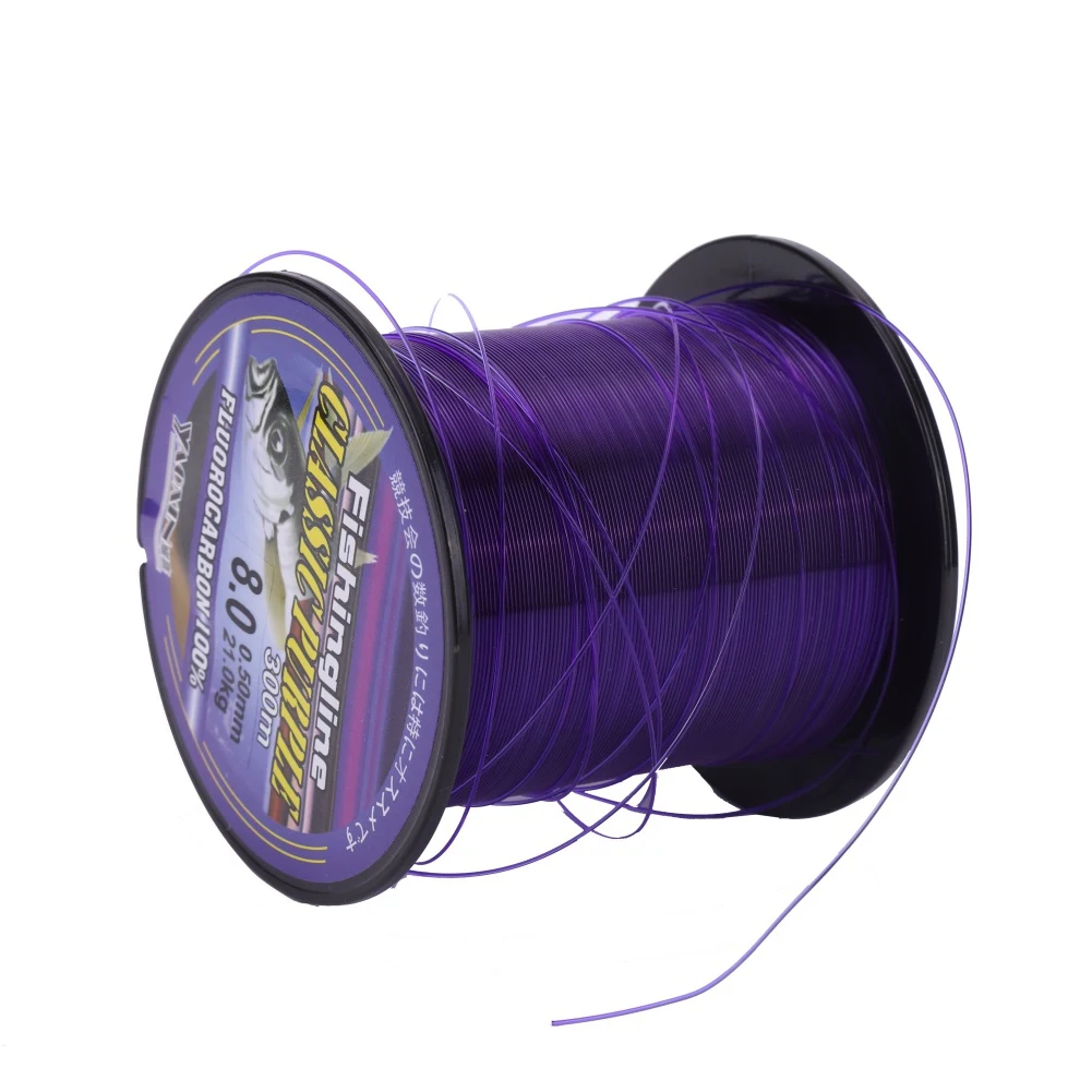 Fishing Line Super Strong Nylon Not Fluorocarbon Tackle Non-Linen Multifilament Fishing Line 100/150/200/300/500M