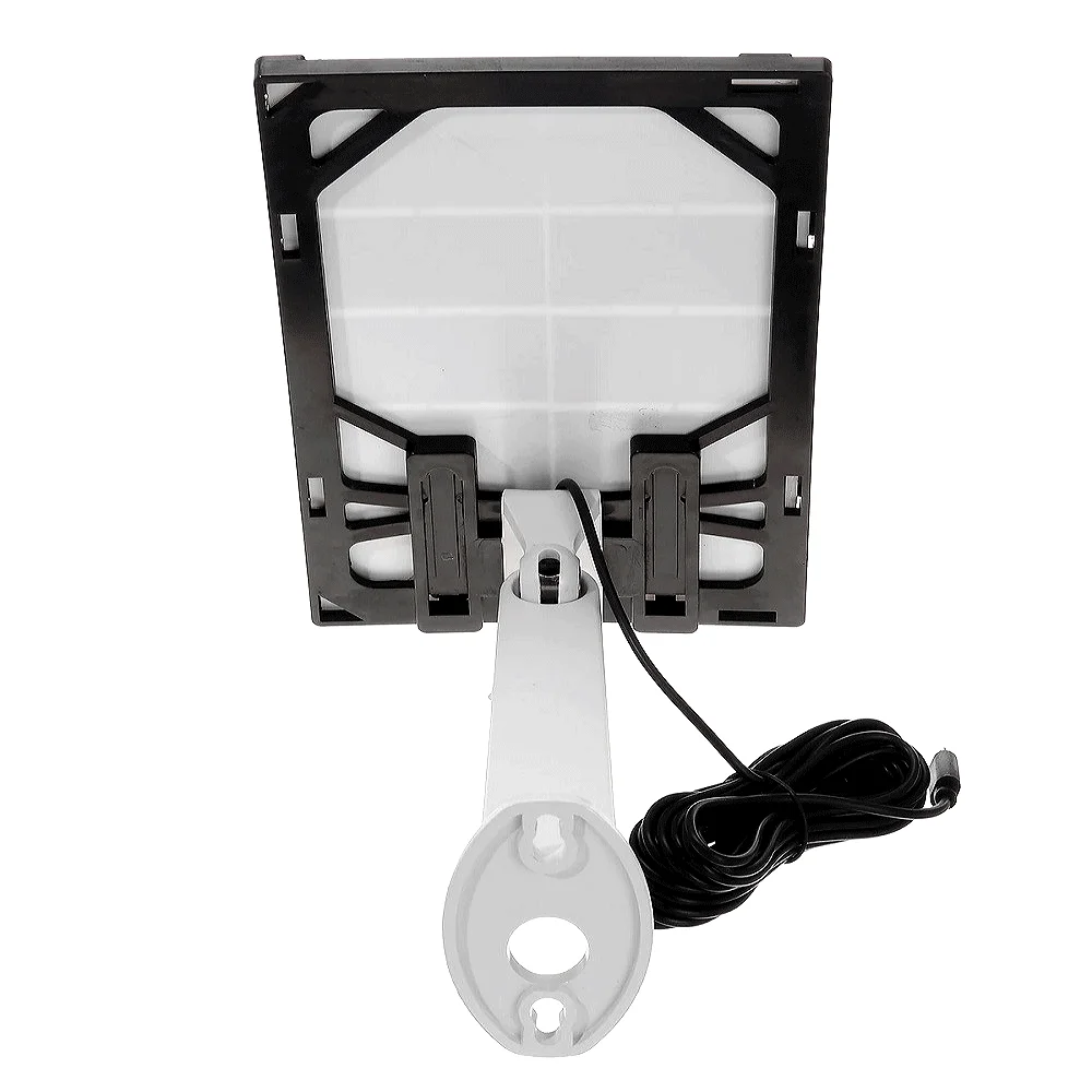 5W Solar Panel Outdoor Camera Security Surveillance Courtyard Light Photovoltaic Charging Board  Mini USB 3.7V Battery 5M Line