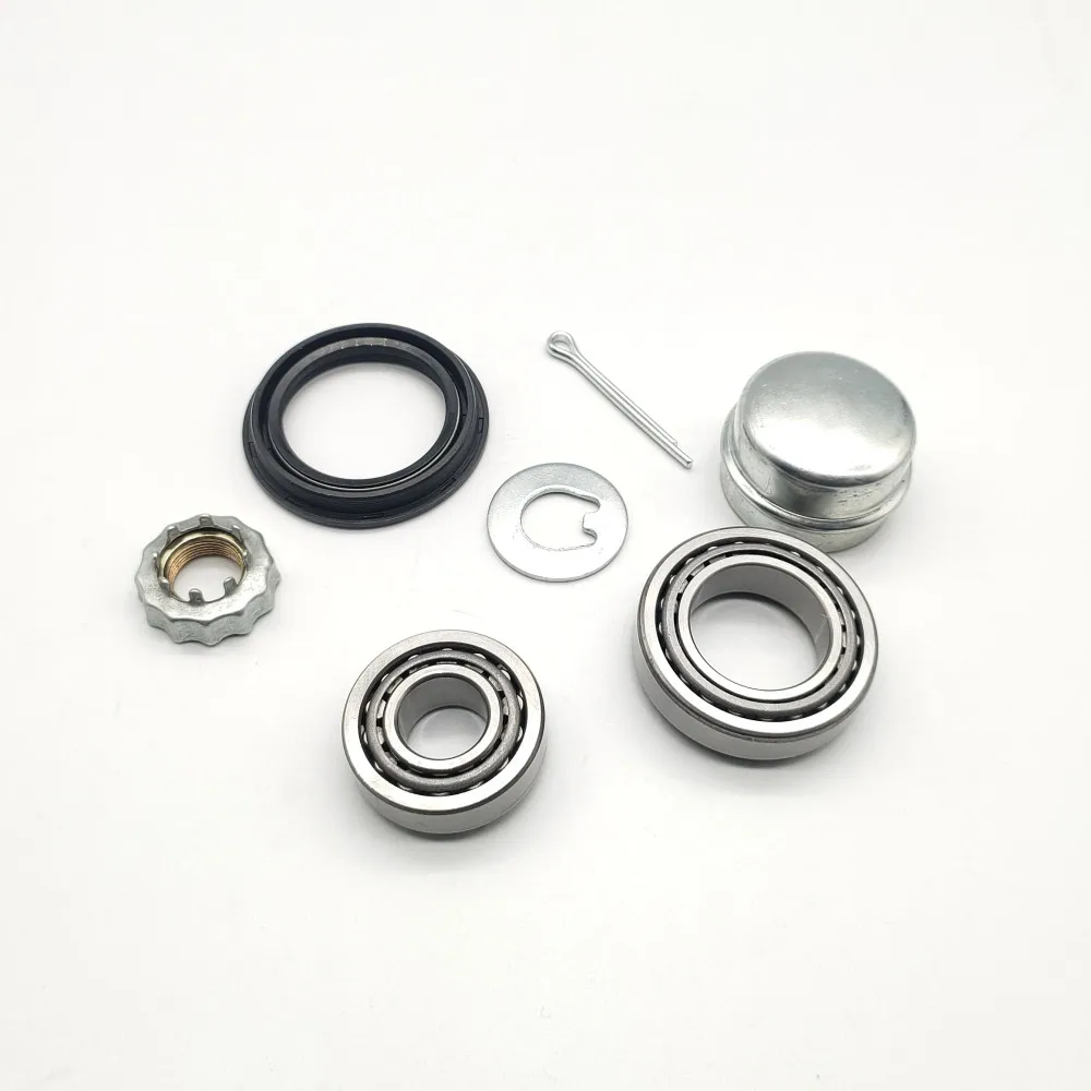 For Golf 1 2 3 Jetta MK1 2 PASSAT POLO 6N 80 Coupe CORDOBA Ibiza II TOLEDO Hub Bearing Kit Wheel Bearing Shaft Head Repair Kit