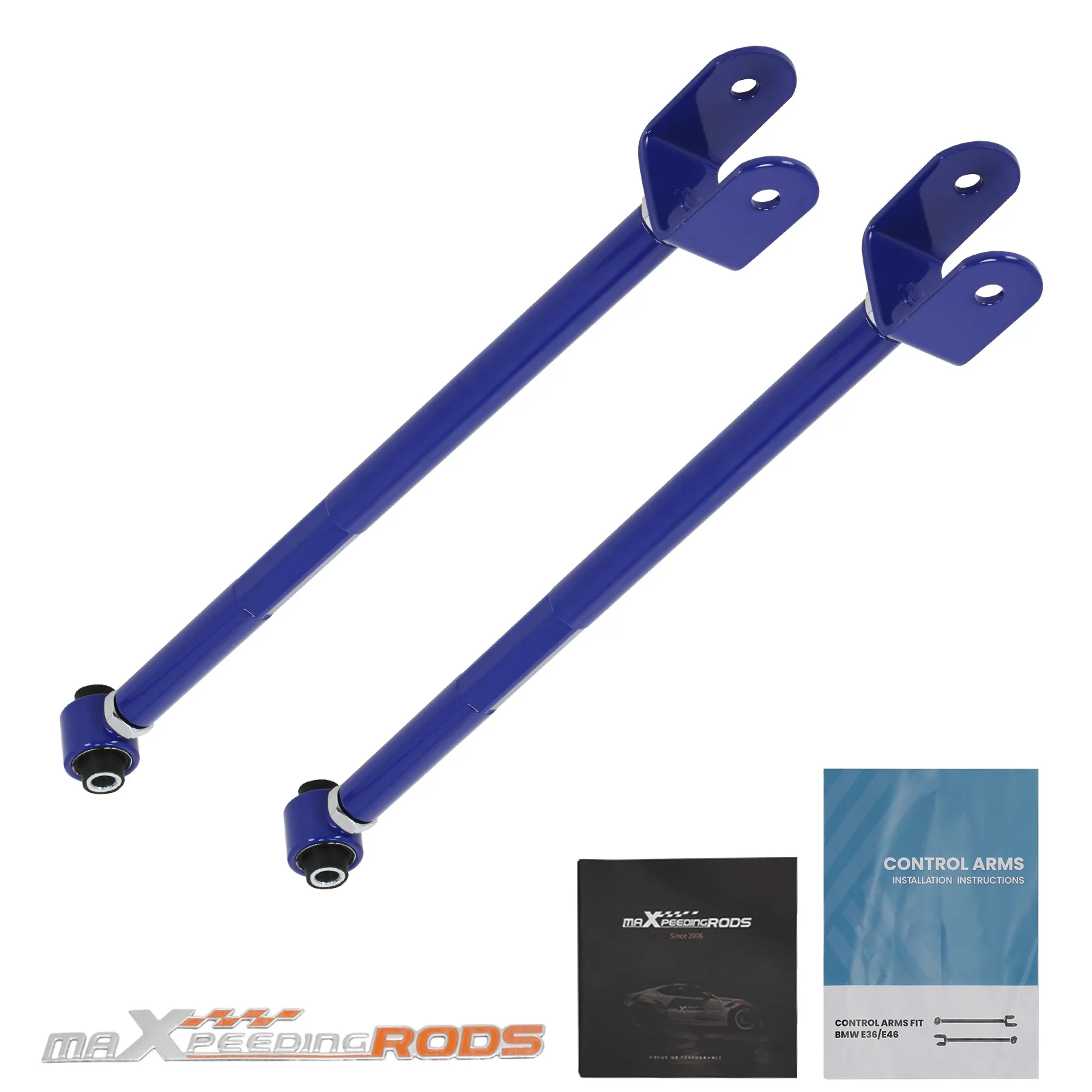 

Suspension Rear Lower Camber Control Arms For BMW E36 E46 3 Series 318 325 328