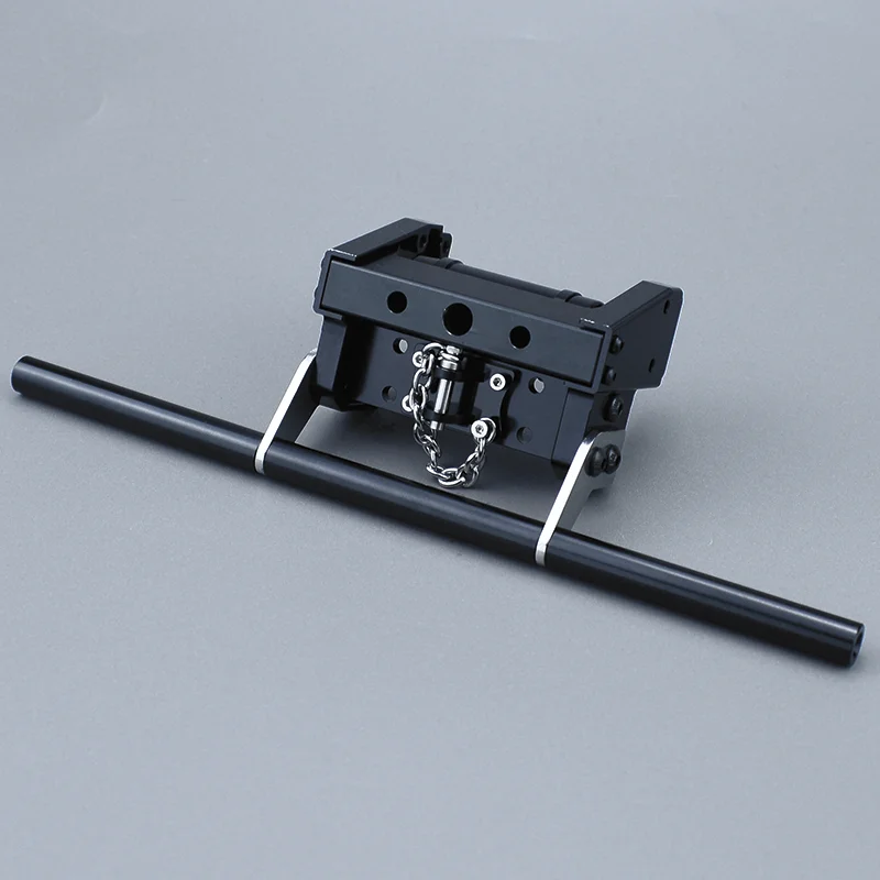 1/14 Tamiya RC 트럭 SCANIA 770S R620 VOLVO FH16 BENZ Arocs MAN TGX LESU 자동차 금속 테일 빔 가스 탱크 범퍼 키트 액세서리