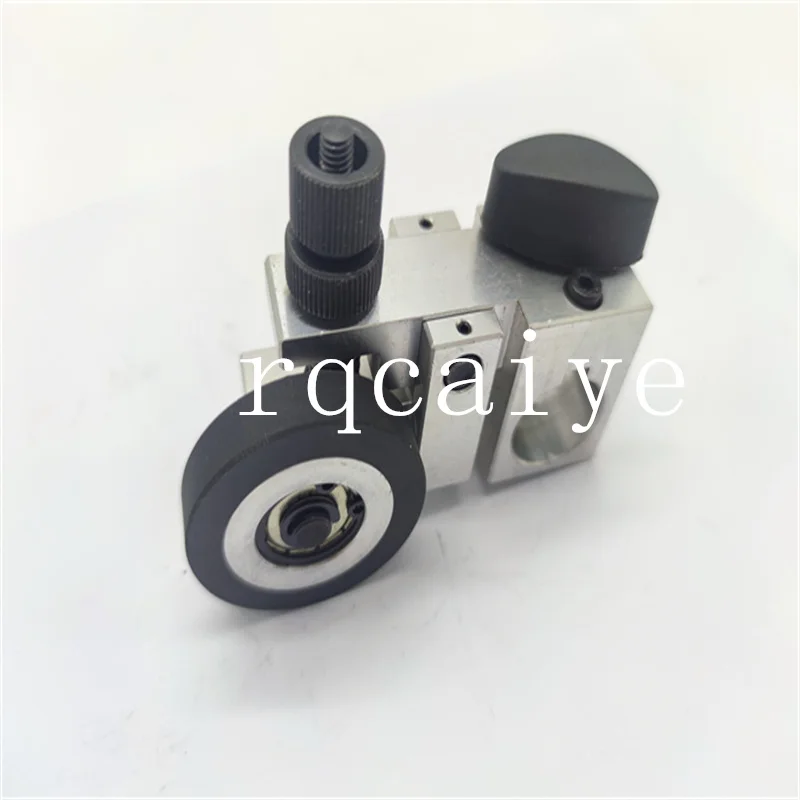 

SM74 Printing Machine Spare Parts Forwarding Runner Assembly Bracket M2.016.232F M2.016.245F Rubber Wheel Assembly