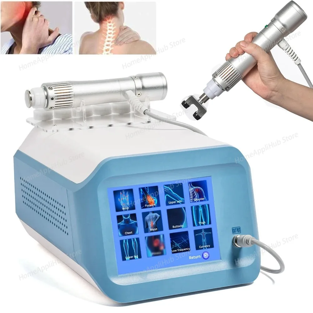

Extracorporeal Focused Shockwave Therapy Machine Erectile Dysfunction Electromagnetic Shockwave for Physical Therapy