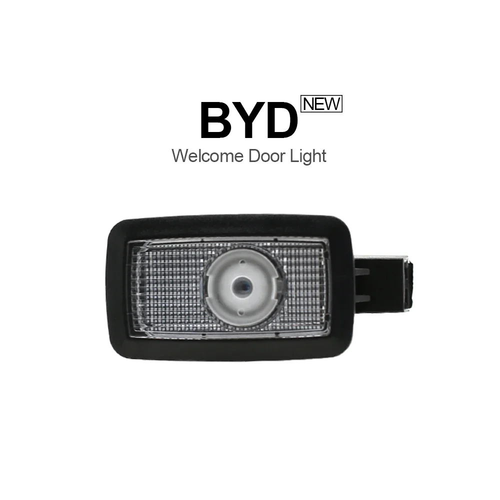 

Welcome Car Door Light For BYD Han Song Pro Plus Accessories E9 Destroyer 07 Tang Generation