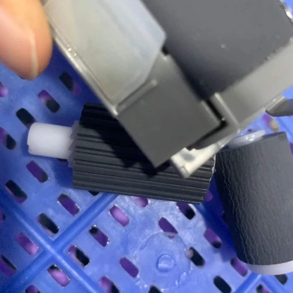 1X 302S094050 3BR07040 36211110 ADF Pickup Feed Roller Separation Pad für KYOCERA M2040 M2135 M2540 M2635 M2640 P2040 P2235