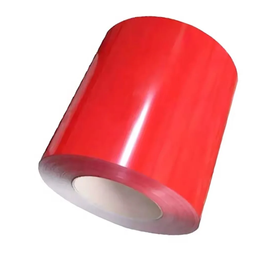 

For 3 mm thickness new product Vietnam ASTM standard new quality red Z180 coated galvanized steel coil