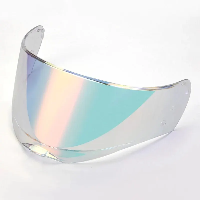 For LS2 FF390 Breaker Full Face Helmet Lens Extra Helmet Visor with Anti-fog Film Holes Only for LS2 FF390 Motorcycle Helmets image 4