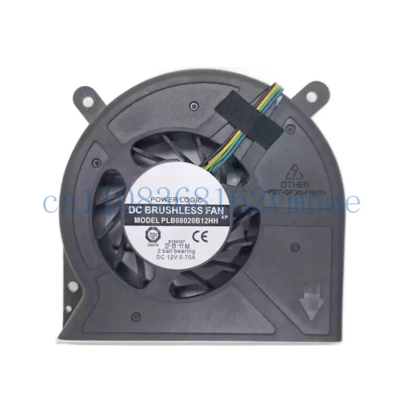 

For ASUS PN80 mini PC CPU fan PLB08020B12HH 12V 0.70A