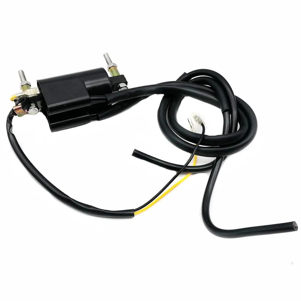 Motorcycle Performance Parts 12V Ignition Coil Ignite System Unit For HONDA CB350F CB400 CB450 CB500 CB550 CB750