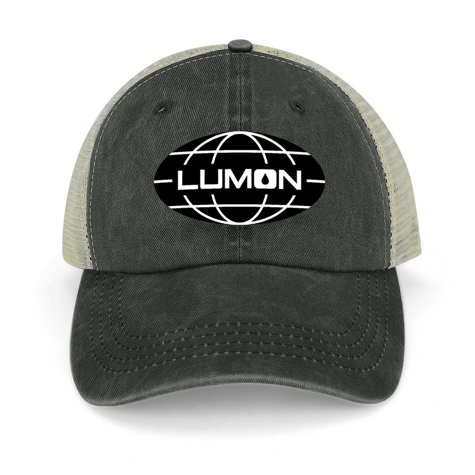 

severance lumon logo v1 Baseball Cap sun hat beach hat Trucker Cap New In The Hat Luxury Woman Men's