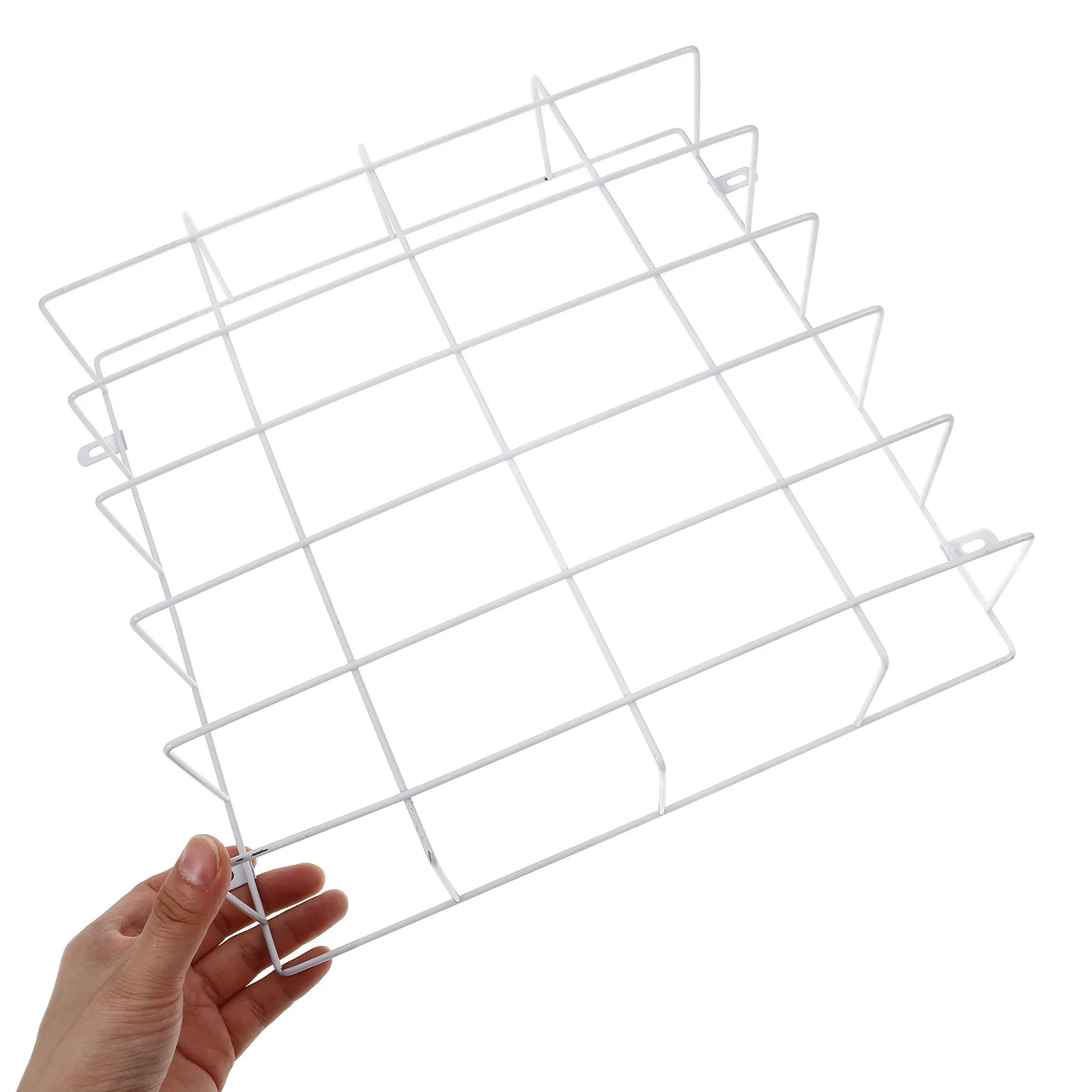 Stainless Steel Wire Guard Emergency Exit Light Protection Cover Wall Mounted Exit Sign Protective Cage Anti Damage Commercial