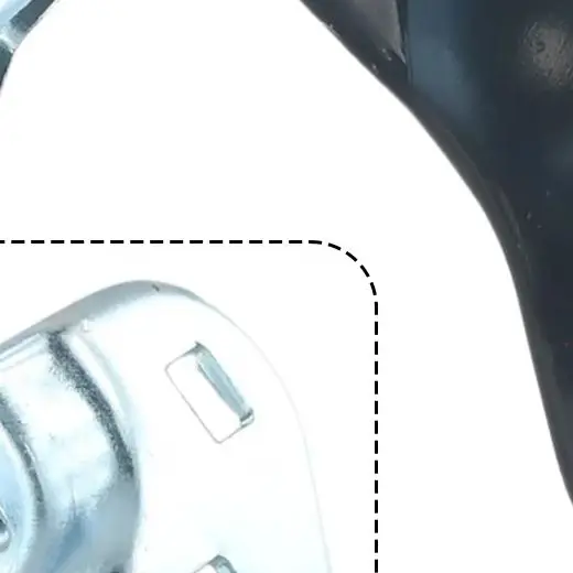 1098793-00-C 1098793-00-D Right Side Front for bonnet Hood Hinge For Tesla Model 3 2017-2020 Metal Black/Silver Tested