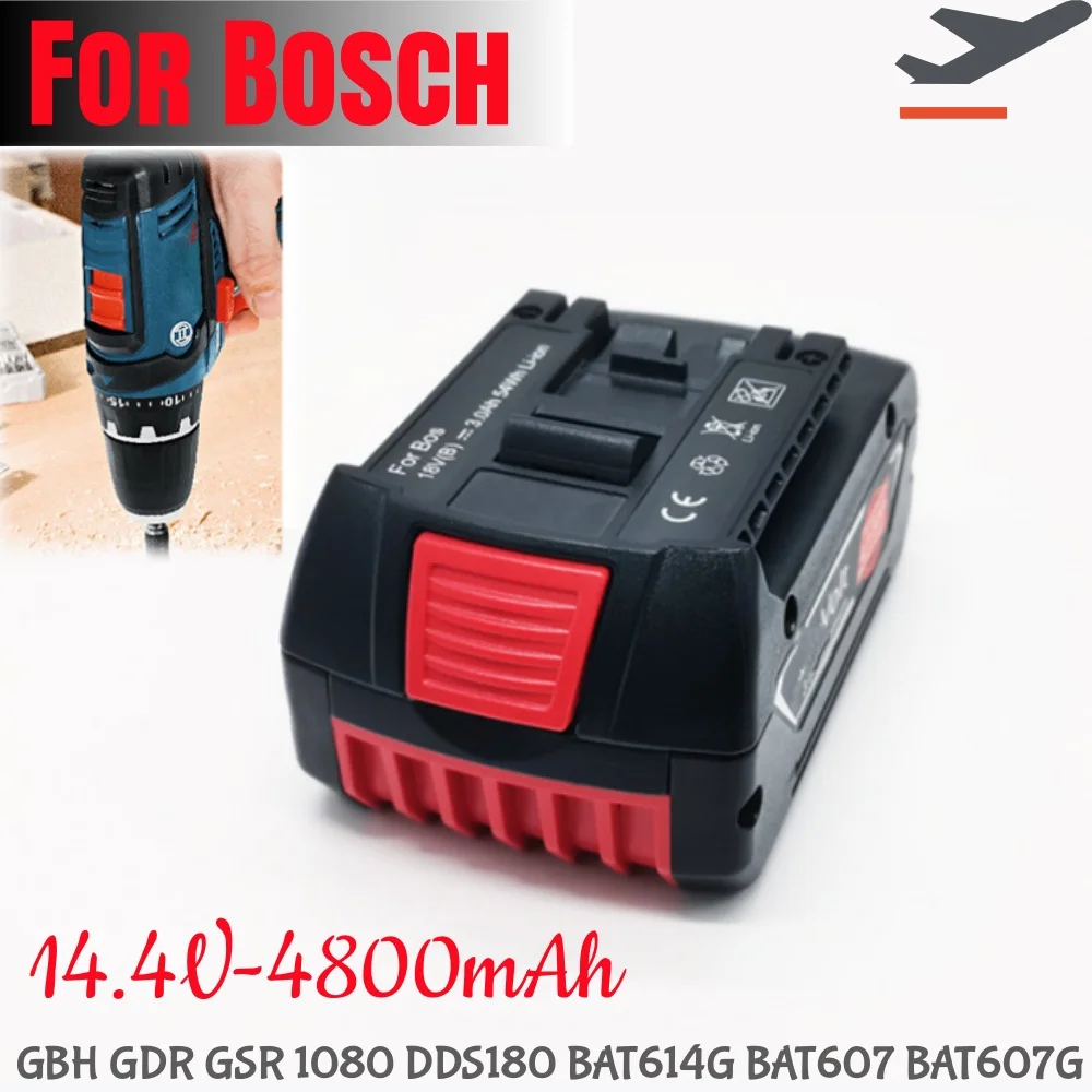 For Bosch 14.4V 480… - image