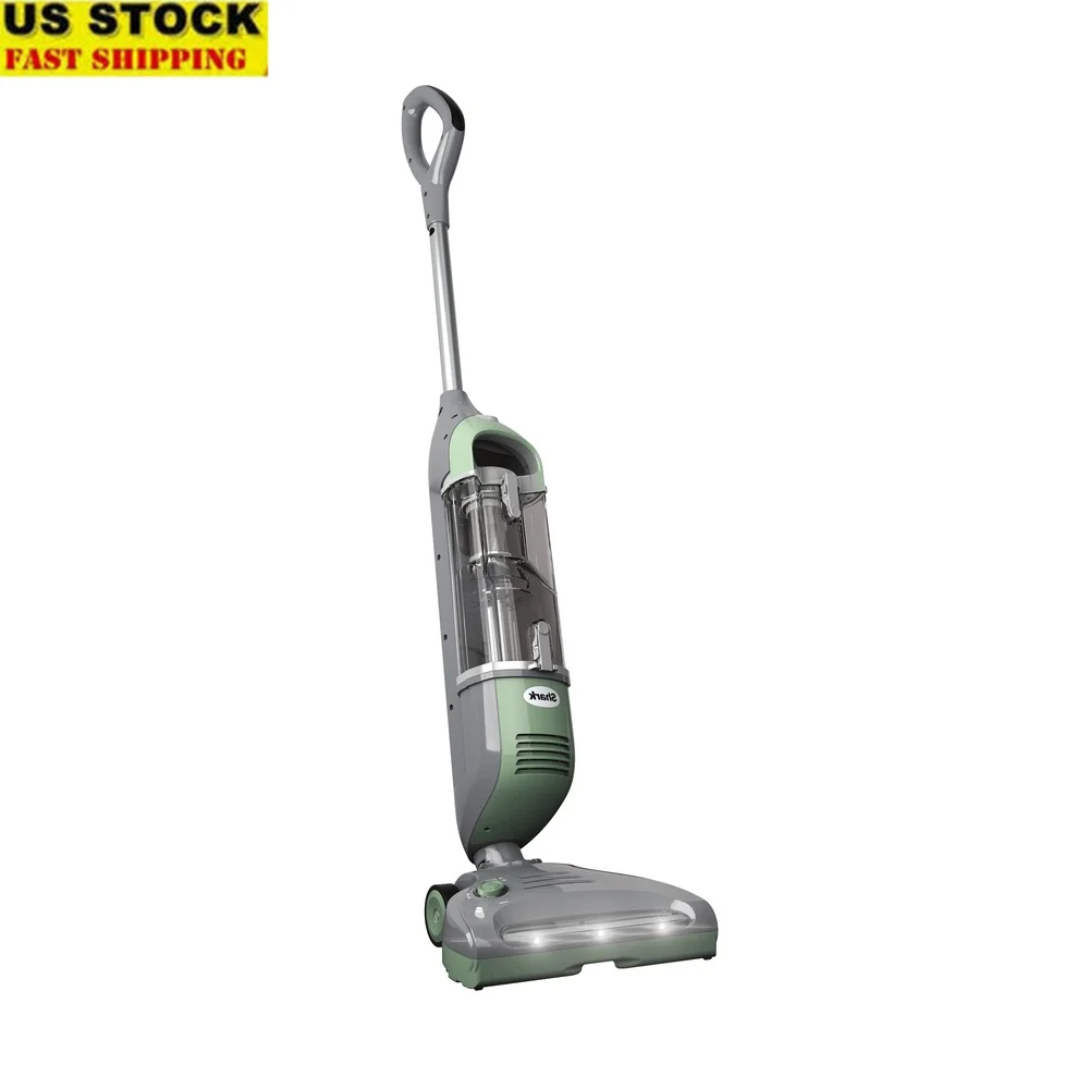 

Портативный беспроводной пылесос с прецизионным зарядным устройством XL, пылесборник, 2-скоростная щетка, ковры, твердые полы, чистка волос домашних животных