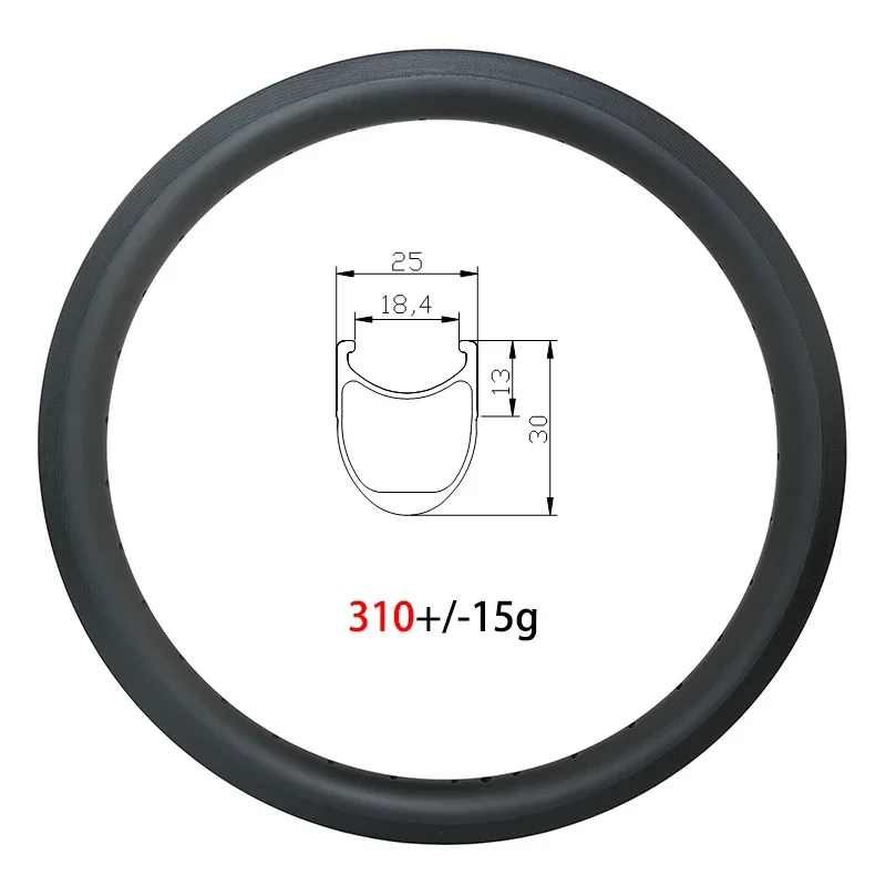 

BMX freestyle 20inch 406 310g 30mm deep clincher folding bike carbon rim 25mm wide ERD 366mm UD 3K 12K 20er fibre bicycle wheel