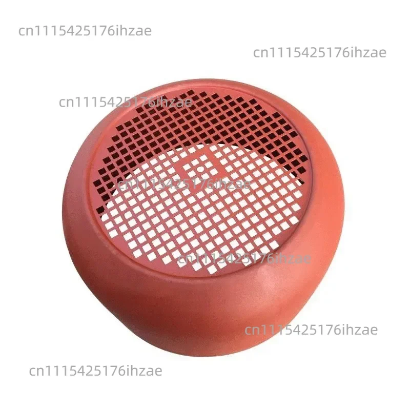 1PCS Y80-Y112 Three-Phase Motor Fan Cover Hood for 0.75KW-4KW Electric Motor Cooling Fan Spare Cowl