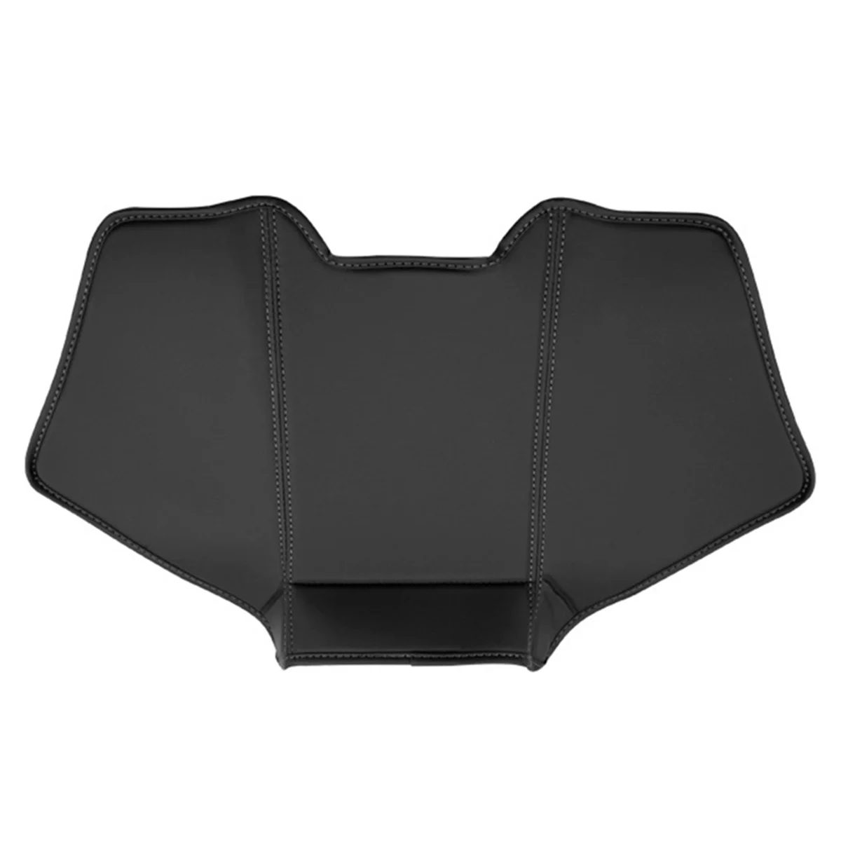 For Tesla 2024 Model3 Highland Car Protection Pad Under Air Conditioner Outlet Protective Pad Against Kick Car Accessory